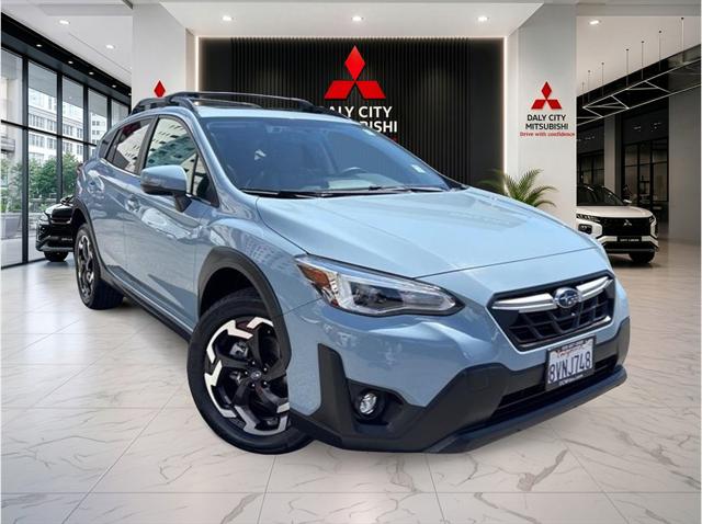 2021 Subaru Crosstrek Limited for sale in Daly City, CA