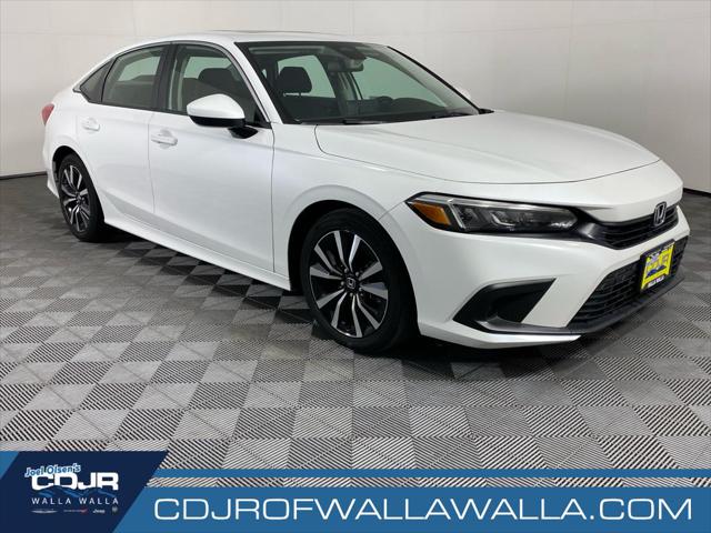2023 Honda Civic EX for sale in Walla Walla, WA