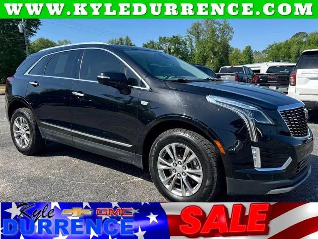 2020 Cadillac XT5 FWD Premium Luxury for sale in Claxton, GA