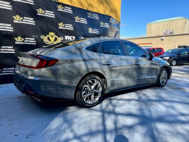 2022 Hyundai Sonata SEL