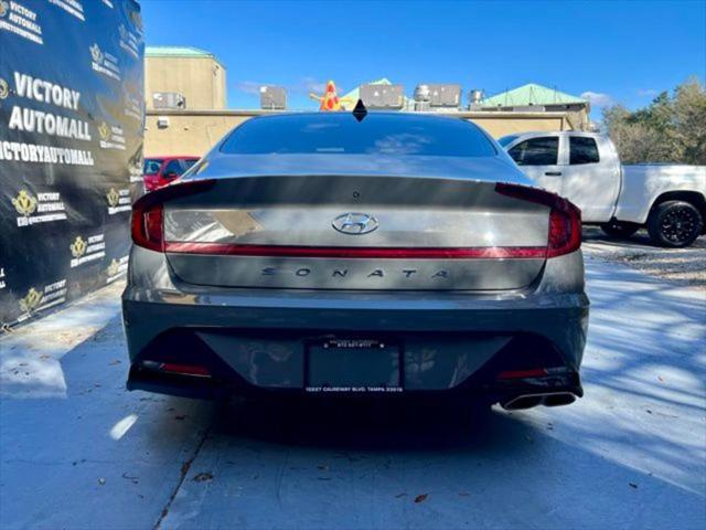 2022 Hyundai Sonata SEL