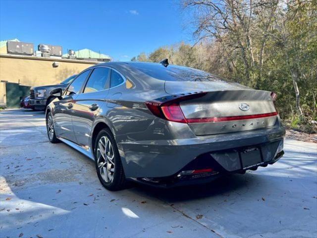 2022 Hyundai Sonata SEL