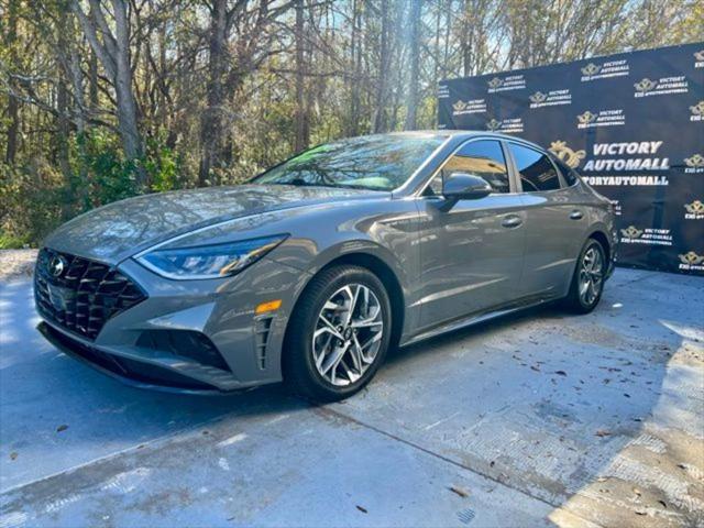 2022 Hyundai Sonata SEL