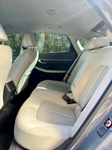 2022 Hyundai Sonata SEL