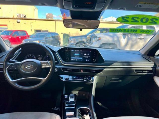 2022 Hyundai Sonata SEL