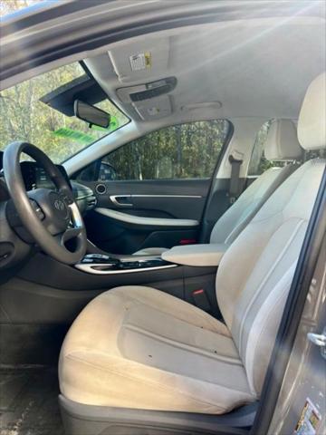 2022 Hyundai Sonata SEL