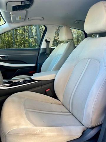 2022 Hyundai Sonata SEL
