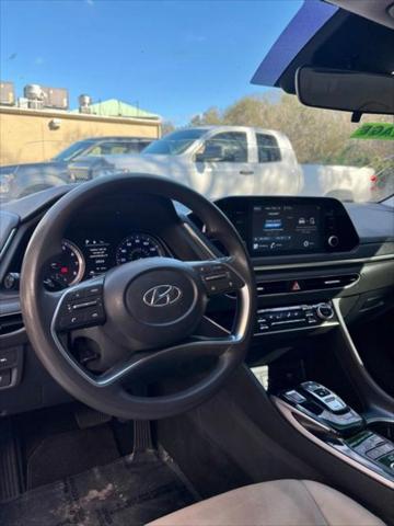 2022 Hyundai Sonata SEL