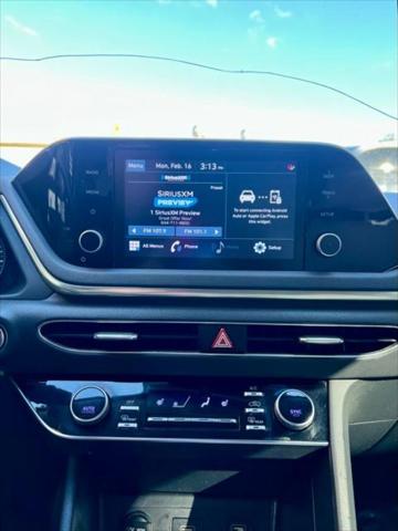 2022 Hyundai Sonata SEL