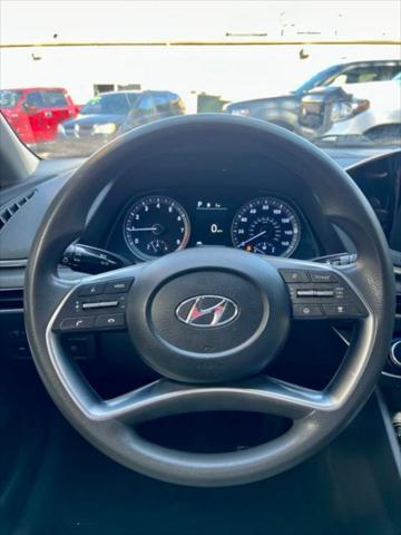 2022 Hyundai Sonata SEL