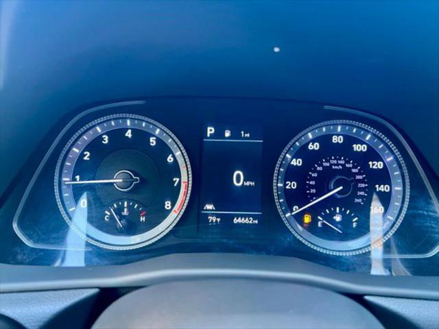 2022 Hyundai Sonata SEL