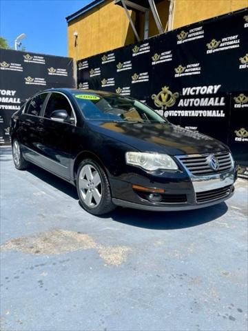 2009 Volkswagen Passat Komfort for sale in Tampa, FL