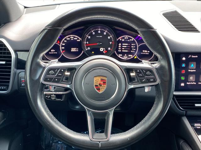 2023 Porsche Cayenne Platinum Edition