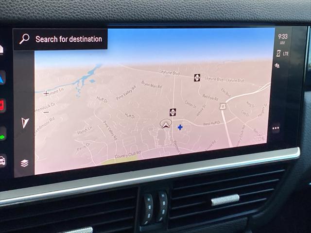 2023 Porsche Cayenne Platinum Edition