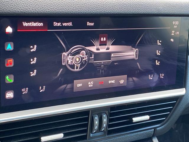 2023 Porsche Cayenne Platinum Edition