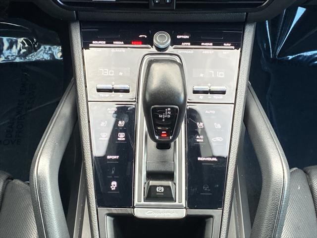 2023 Porsche Cayenne Platinum Edition