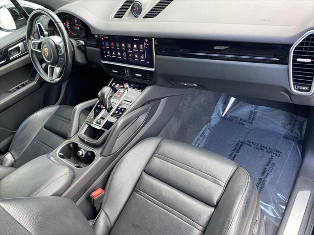 2023 Porsche Cayenne Platinum Edition