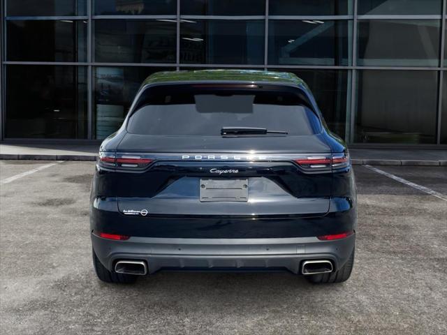 2023 Porsche Cayenne Platinum Edition