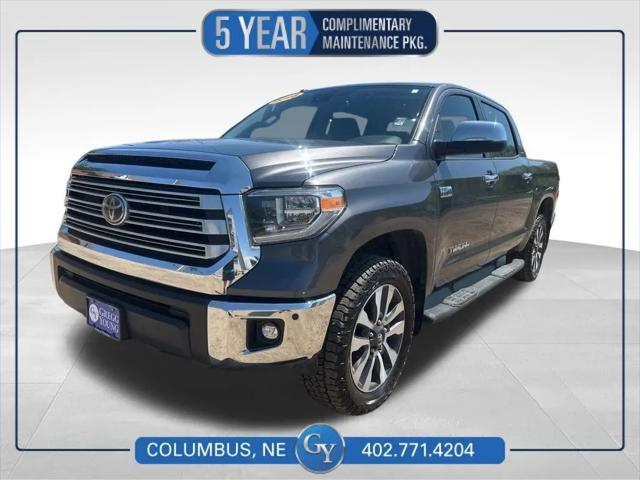 2018 Toyota Tundra Limited 5.7L V8 for sale in Columbus, NE