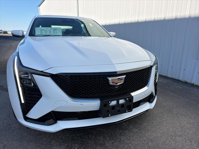 2026 Cadillac CT5 Sport RWD