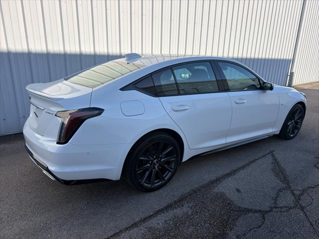 2026 Cadillac CT5 Sport RWD