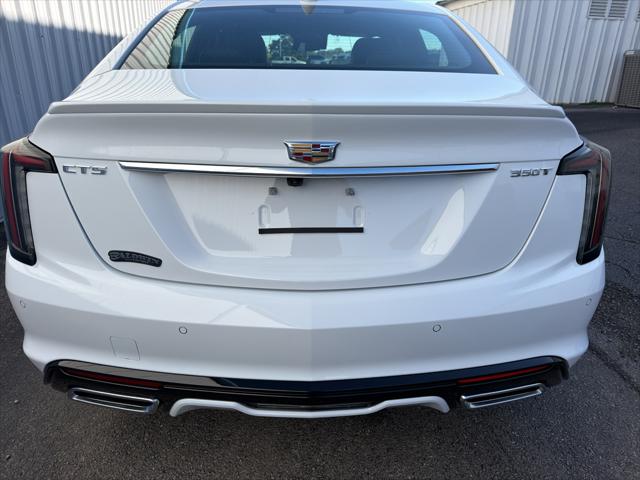 2026 Cadillac CT5 Sport RWD