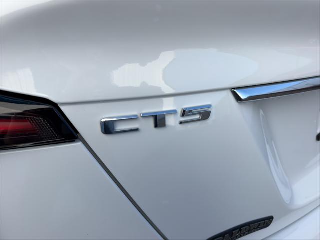 2026 Cadillac CT5 Sport RWD