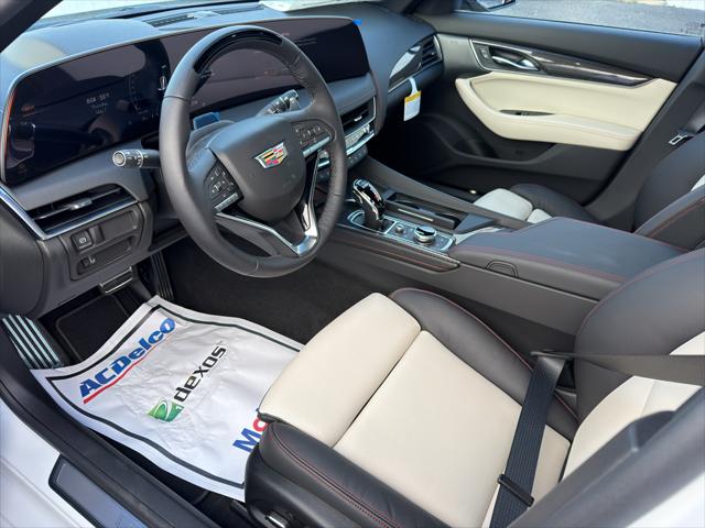 2026 Cadillac CT5 Sport RWD