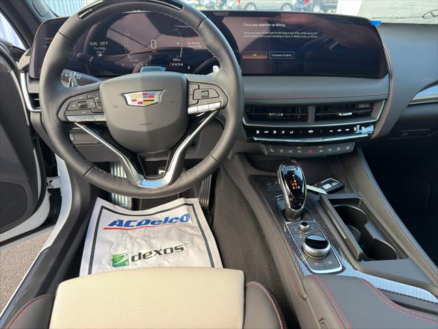 2026 Cadillac CT5 Sport RWD