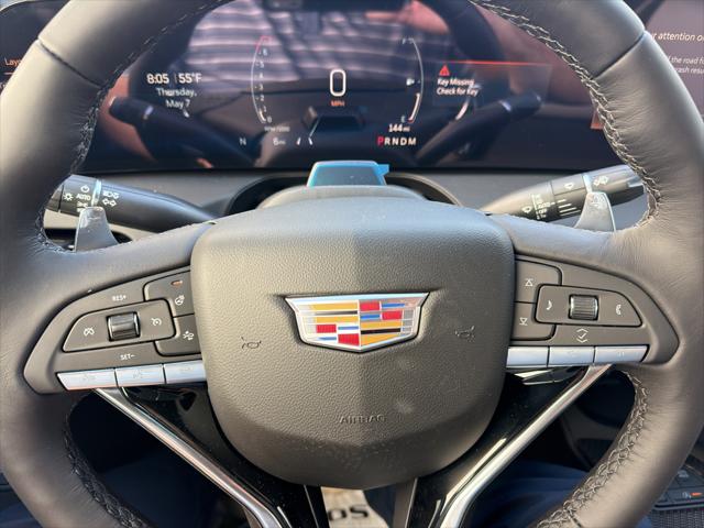 2026 Cadillac CT5 Sport RWD