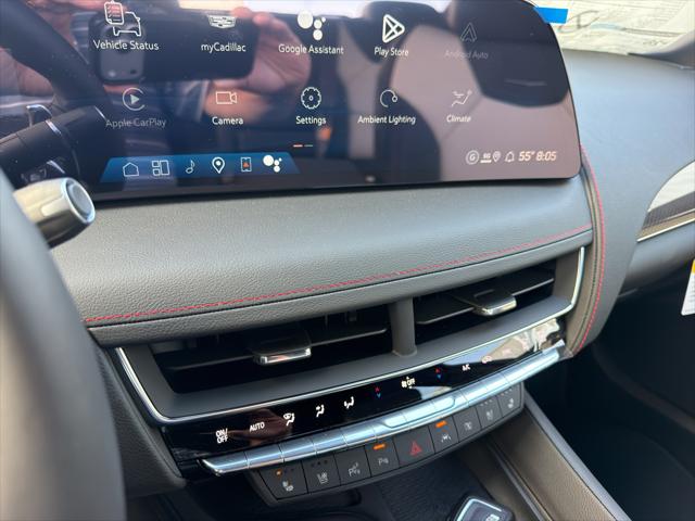 2026 Cadillac CT5 Sport RWD