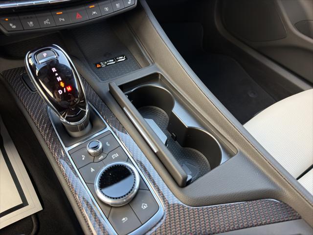 2026 Cadillac CT5 Sport RWD