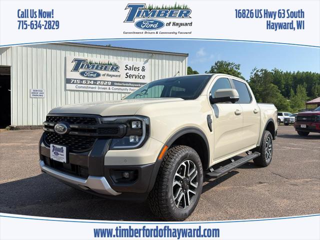 2025 Ford Ranger LARIAT for sale in Hayward, WI