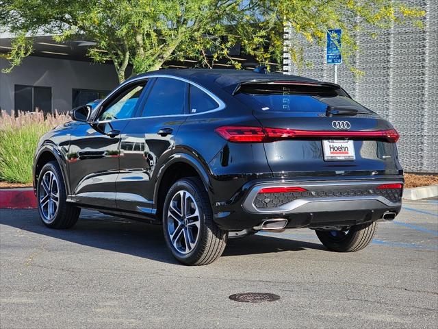 2026 Audi Q5 Sportback Premium TFSI quattro S tronic