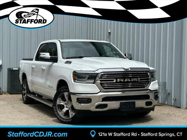 2023 Ram 1500 Laramie Crew Cab 4x4 5'7" Box for sale in Stafford Springs, CT