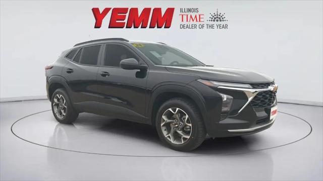 2024 Chevrolet Trax FWD LT for sale in Galesburg, IL