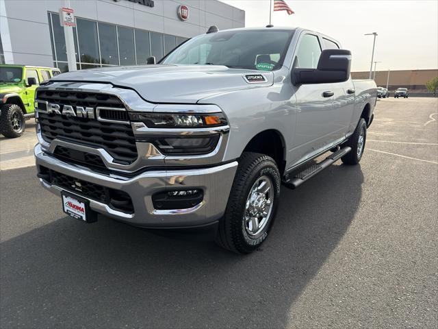 2026 Ram 2500 Tradesman Crew Cab 4x4 64 Box