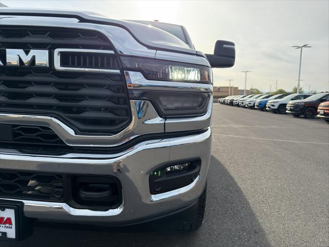 2026 Ram 2500 Tradesman Crew Cab 4x4 64 Box