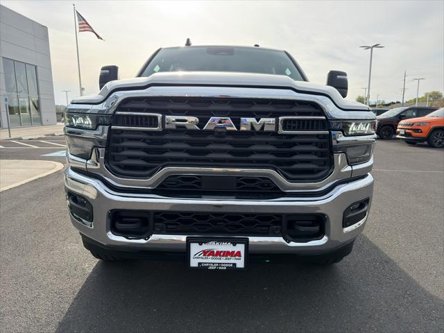 2026 Ram 2500 Tradesman Crew Cab 4x4 64 Box