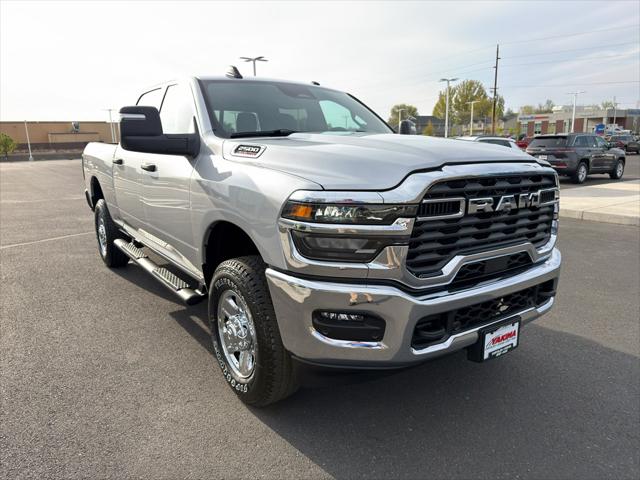 2026 Ram 2500 Tradesman Crew Cab 4x4 64 Box