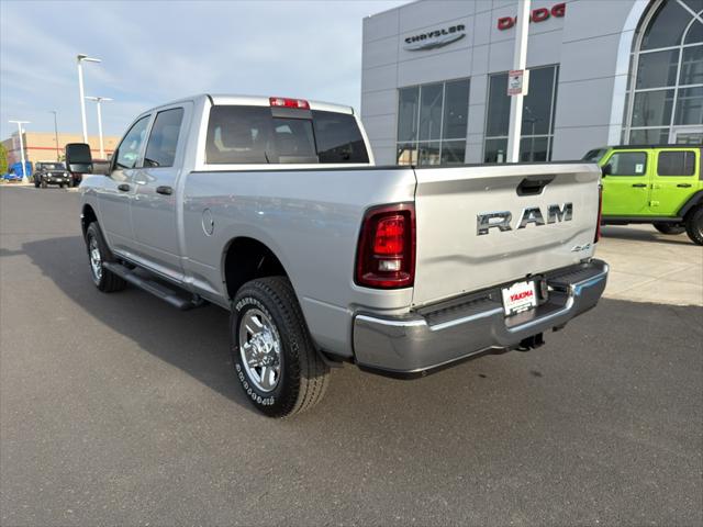 2026 Ram 2500 Tradesman Crew Cab 4x4 64 Box