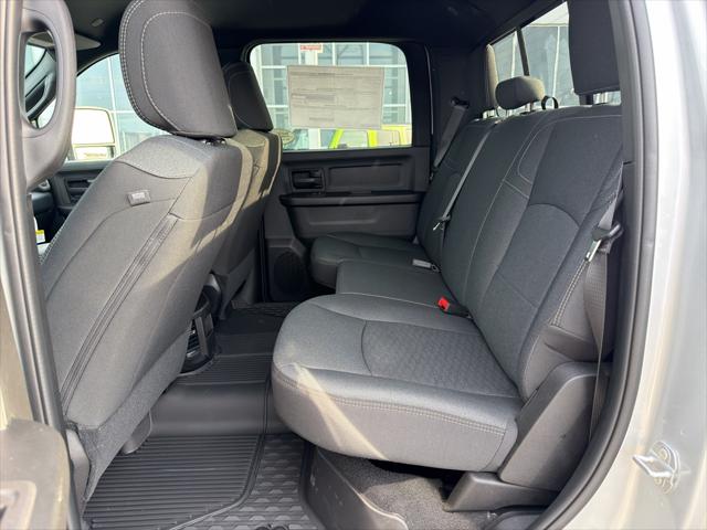 2026 Ram 2500 Tradesman Crew Cab 4x4 64 Box