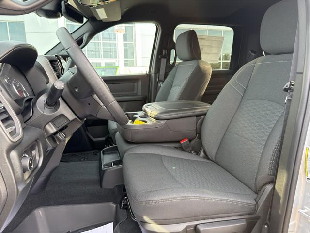 2026 Ram 2500 Tradesman Crew Cab 4x4 64 Box