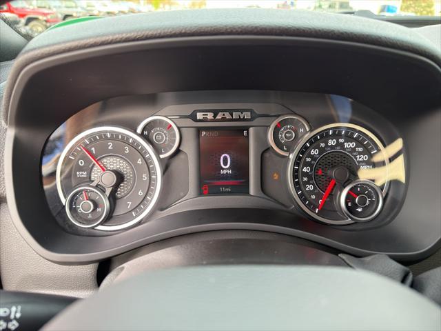2026 Ram 2500 Tradesman Crew Cab 4x4 64 Box
