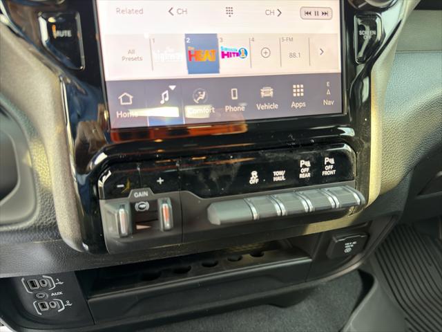 2026 Ram 2500 Tradesman Crew Cab 4x4 64 Box