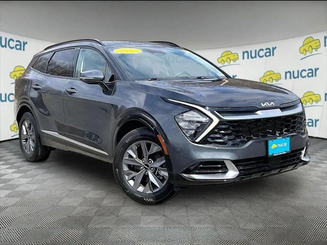 2023 Kia Sportage SX for sale in Concord, NH