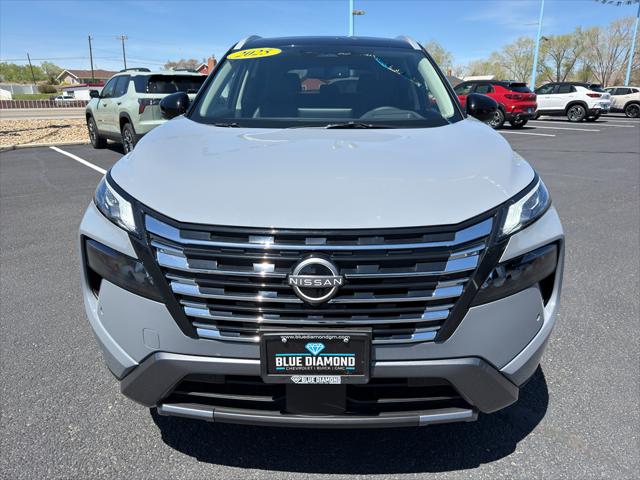 2025 Nissan Rogue SL Intelligent AWD