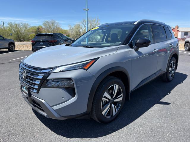 2025 Nissan Rogue SL Intelligent AWD
