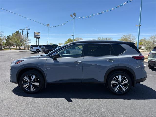 2025 Nissan Rogue SL Intelligent AWD