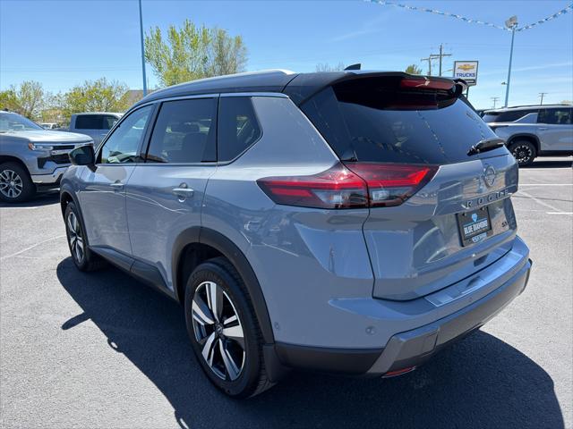 2025 Nissan Rogue SL Intelligent AWD